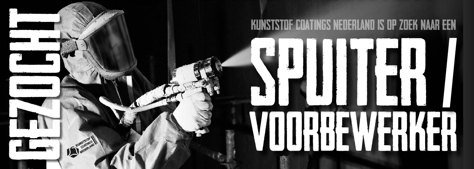 Spuiter : voorbewerker KCN